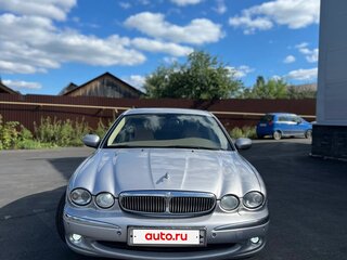 2005 Jaguar X-Type I, серый, 795000 рублей, вид 1