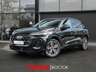 2026 Audi Q5 L III (GU), чёрный, 6290000 рублей, вид 1