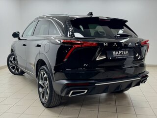 2024 Haval F7 II, чёрный, 2856000 рублей, вид 4