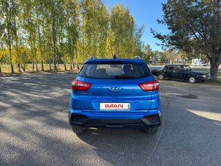 2020 Hyundai Creta I Рестайлинг, синий, 1950000 рублей, вид 5