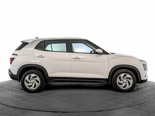 2021 Hyundai Creta II, белый, 1949000 рублей, вид 4