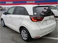 2024 Honda Fit IV Рестайлинг, белый, 1100014 рублей - вид 3