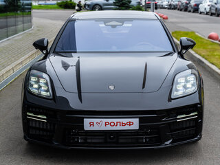 2026 Porsche Panamera Turbo S E-Hybrid III, чёрный, 37999000 рублей, вид 2