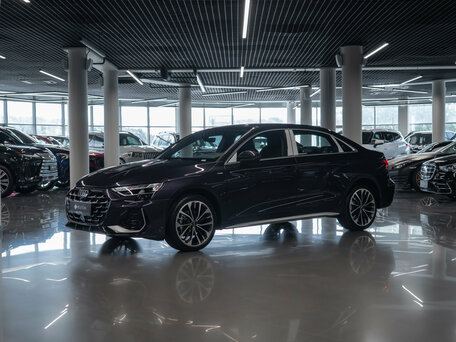 Audi A3 IV (8Y) Рестайлинг