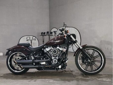2021 Harley-Davidson Breakout, коричневый, 1789000 рублей, вид 1