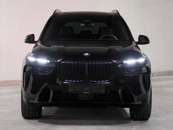 2025 BMW X7 40d I (G07) Рестайлинг, чёрный, 16125000 рублей - вид 35