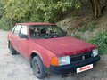 1997 Москвич 2141 2141-01, красный