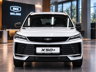 2026 Belgee X50+, серый, 2699990 рублей, вид 2