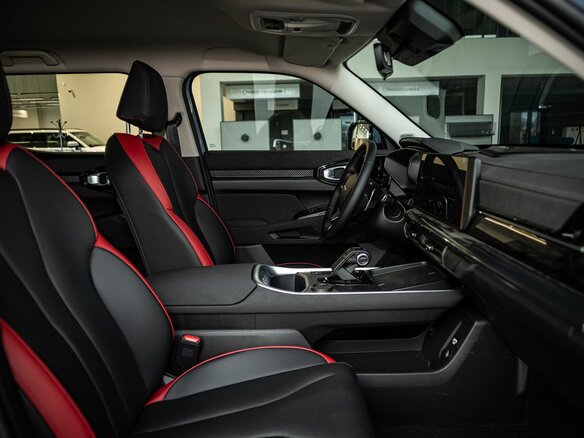2026 Haval H3 I Рестайлинг, серый, 3249000 рублей - вид 21