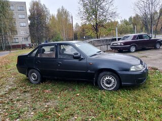 2012 Daewoo Nexia I Рестайлинг, чёрный, 150000 рублей, вид 2