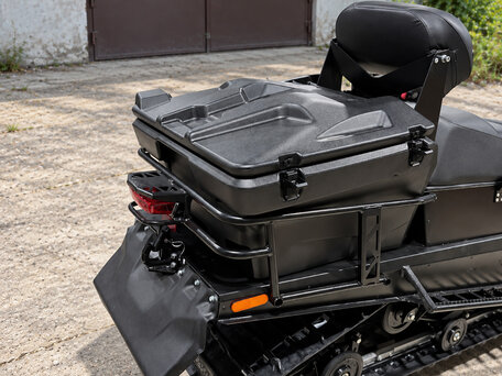2026 Stels Ставр MS600, чёрный, 396000 рублей, вид 4