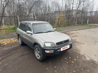 1999 Toyota RAV4 I (XA10), серый, 420000 рублей, вид 5