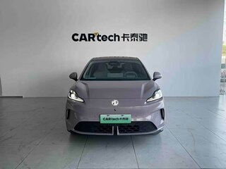 2025 MG 4 EV 53.95 kWh II, серебристый, 1790000 рублей, вид 2