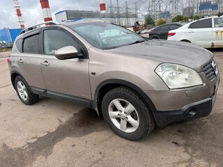 2008 Nissan Qashqai I, коричневый, 560000 рублей, вид 1