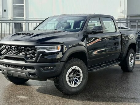 Ram 1500 V Рестайлинг