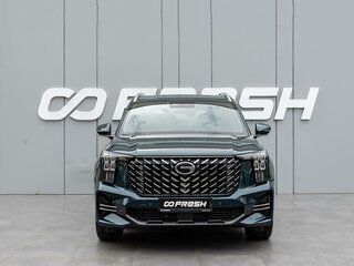 2023 GAC GS8 II, зелёный, 3230000 рублей, вид 3