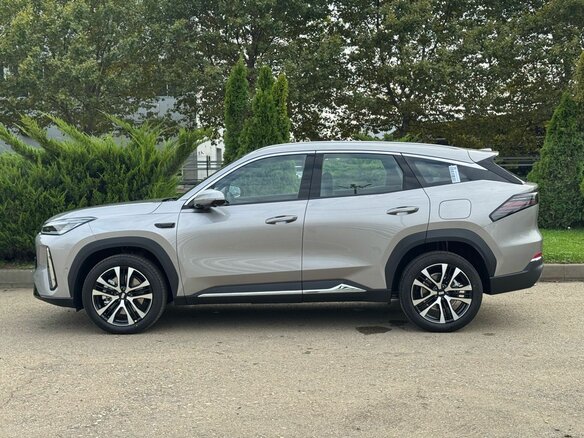 2026 Geely Galaxy M7, серый, 3485000 рублей - вид 5