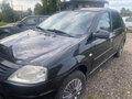 2010 Renault Logan I Рестайлинг, чёрный, 270000 рублей - вид 4