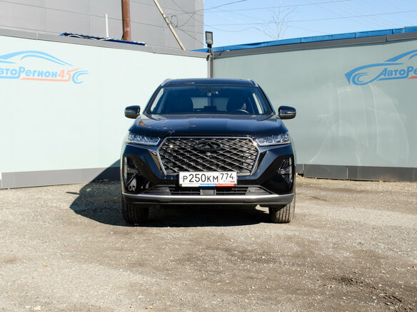 2023 Chery Tiggo 7 Pro Max I, чёрный - вид 5