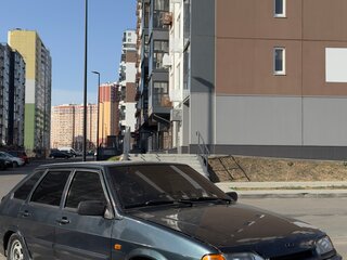 2012 Lada (ВАЗ) 2114, синий, 195000 рублей, вид 2