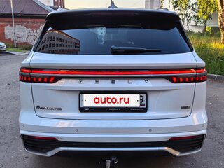 2026 Geely Monjaro I, белый, 4300000 рублей, вид 4