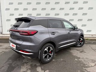 2024 Chery Tiggo 7 Pro Max I, серый, 1990000 рублей, вид 4