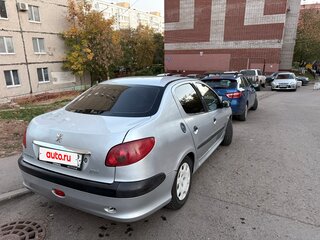 2008 Peugeot 206, серебристый, 99999 рублей, вид 4