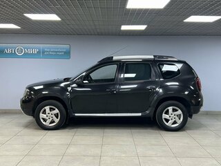 2016 Renault Duster I Рестайлинг, чёрный, 865000 рублей, вид 4