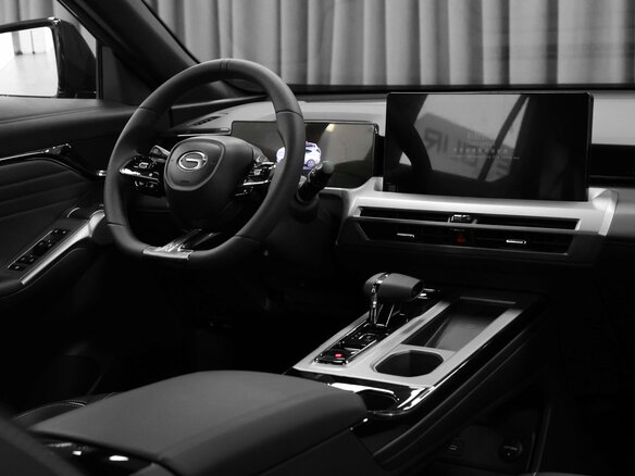 2026 GAC GS4, белый, 3799000 рублей - вид 7
