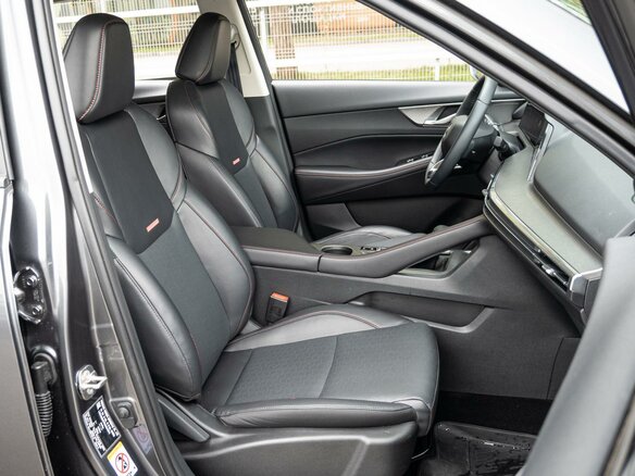 2024 Changan CS35 Plus I Рестайлинг, серый, 1750000 рублей - вид 7
