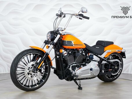 2023 Harley-Davidson Breakout, оранжевый, 2449000 рублей, вид 3