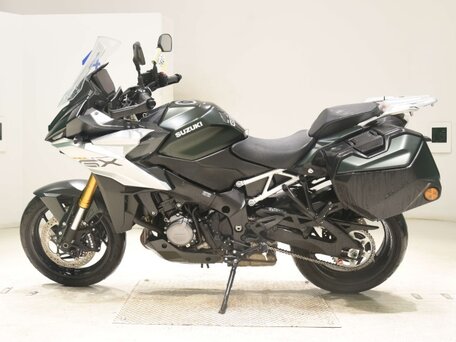 2024 Suzuki GSX-S 1000GX, зелёный, 1505000 рублей, вид 2