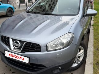 2010 Nissan Qashqai I Рестайлинг, серый, 1100000 рублей, вид 5