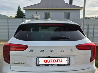 2023 Haval Jolion I, белый, 1800000 рублей, вид 4
