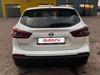 2021 Nissan Qashqai II Рестайлинг, белый, 2450000 рублей, вид 3