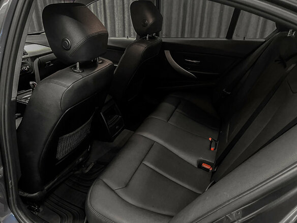 2014 BMW 3 серии 316i VI (F3x), серый, 1499000 рублей - вид 12