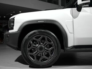 2026 Jetour T2, белый, 4404510 рублей, вид 3