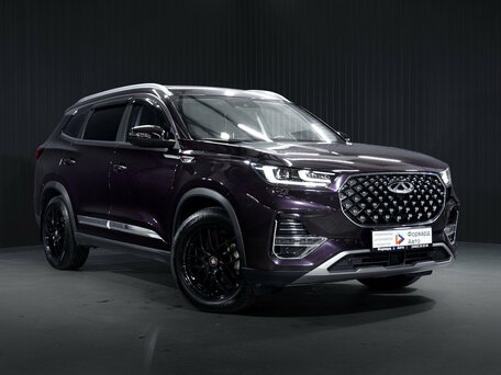 Chery Tiggo 8 Pro I