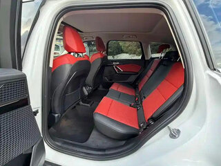 2023 BMW X1 Long 20Li sDrive III (U11/U12), белый, 2800000 рублей, вид 4