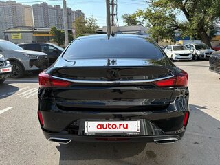 2023 Changan Eado Plus I, чёрный, 1550000 рублей, вид 5