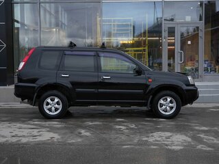 2002 Nissan X-Trail I, серый, 700000 рублей, вид 4