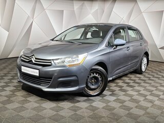 Citroen C4 II