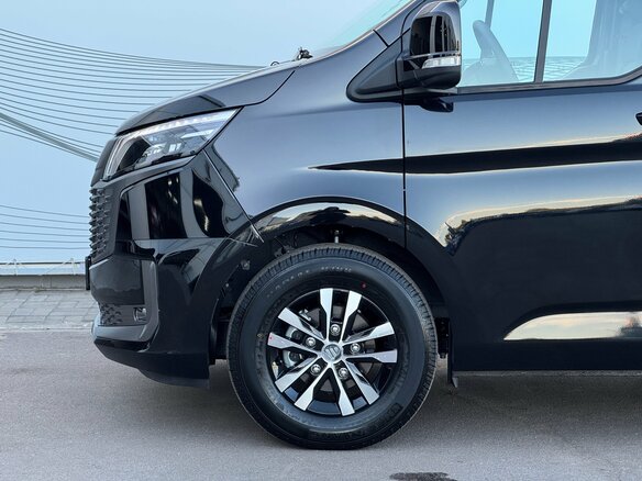 2026 Foton View, чёрный, 3828600 рублей - вид 2