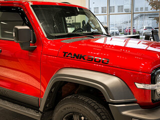 2024 Tank 300 I, красный, 3125000 рублей, вид 4
