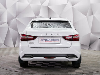 2024 Lada (ВАЗ) Vesta I Рестайлинг (NG), белый, 1222000 рублей, вид 4