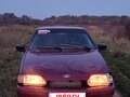 2005 Lada (ВАЗ) 2114, красный, 163000 рублей - вид 1