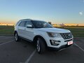 2016 Ford Explorer V Рестайлинг, белый, 2700000 рублей - вид 1