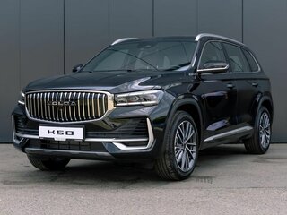 2026 VOLGA K50, чёрный, 4349000 рублей, вид 1