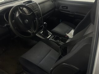 2008 Suzuki Grand Vitara II Рестайлинг, серебристый, 400000 рублей, вид 4