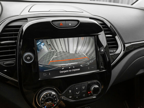 2021 Renault Kaptur I Рестайлинг, серый, 1890000 рублей - вид 26
